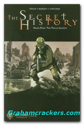 Secret History #9 (2007)