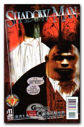 Shadowman #11 (1997)