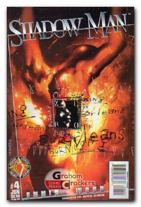 Shadowman #4 (1997)