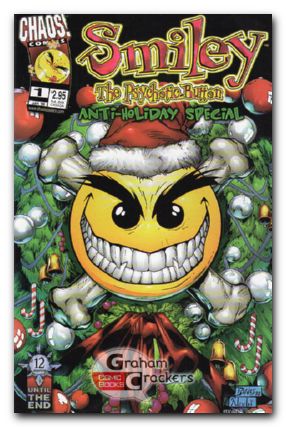 Smiley The Psychotic Button Anti-Holiday Special #1 (1999)