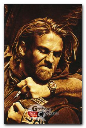 Sons of Anarchy #5 (2013) photo cover