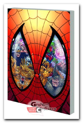 Spider-Man Deadly Foes Of Spider-man TPB