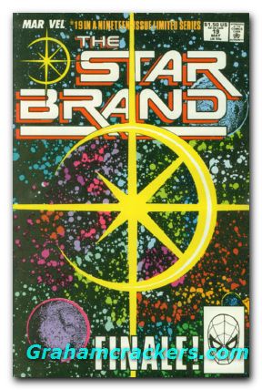 Star Brand #19