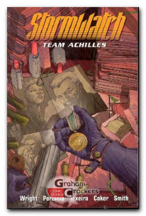 Stormwatch Team Achilles Vol 2 TPB