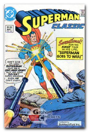 Superman #161 (1939) reprint