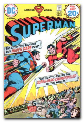 Superman #276 (1939)