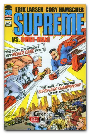 Supreme #67 (2012)
