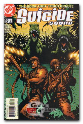 Suicide Squad #10 (2001)