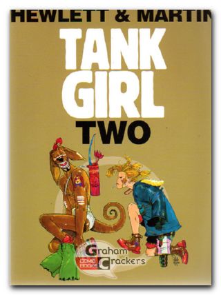 Tank Girl Remastered ED Vol 2 TPB