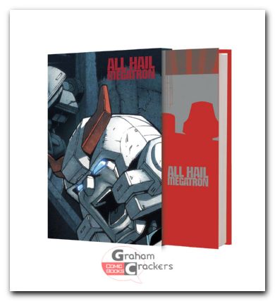 Transformers All Hail Megatron HC Deluxe Edition