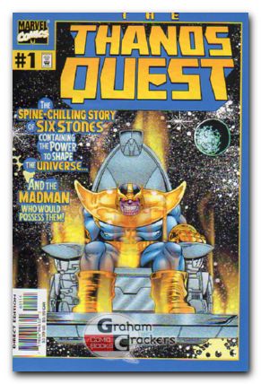 Thanos Quest #1