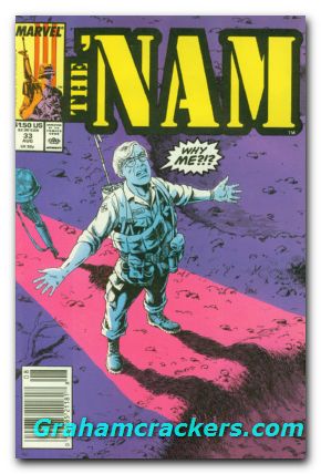 The Nam #33 (1986)
