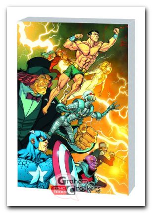 Thunderbolts Great Escape TPB