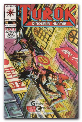 Turok #11 (1993)