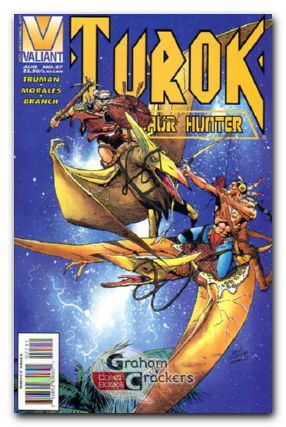 Turok #27 (1993)