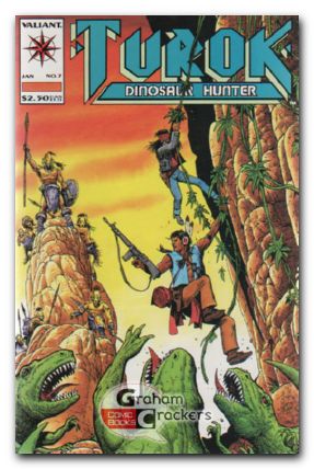 Turok #7 (1993)