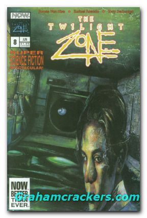 Twilight Zone #8 (1991)