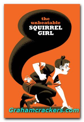 Unbeatable Squirrel Girl #5 (2015 2nd series) cho variant cover