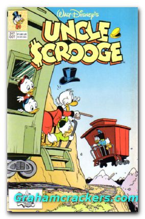 Uncle Scrooge #247 (1990)