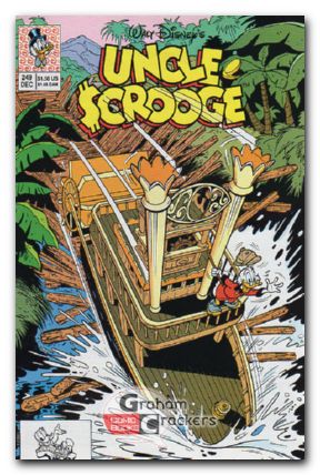 Uncle Scrooge #249 (1990)