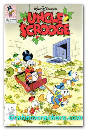 Uncle Scrooge #251 (1990)