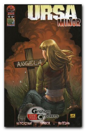 Ursa Minor #2 (2013) cover b