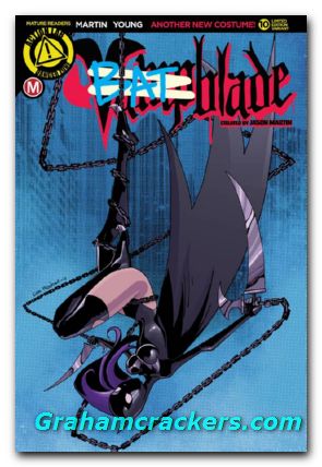 Vampblade #10 cover c