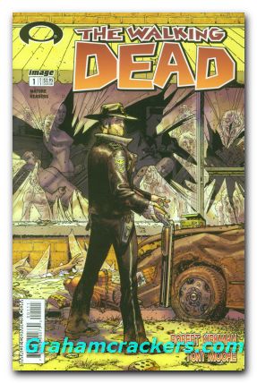 Walking Dead #1 (2003)