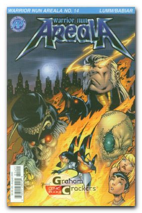 Warrior Nun Areala #14 (1999)