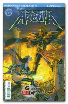 Warrior Nun Areala #15 (1999)