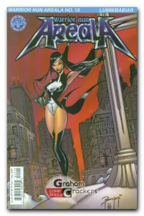 Warrior Nun Areala #16 (1999)