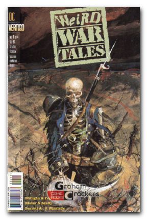 Weird War Tales #4 (1997)