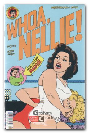 Whoa Nellie! #2 (1996)