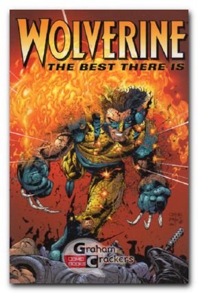 Wolverine The Best There Is TPB