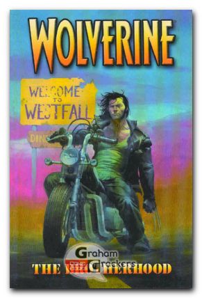 Wolverine Vol 1 Brotherhood TPB