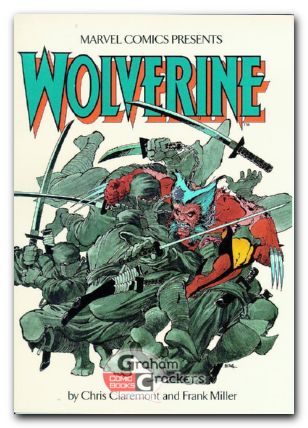 Wolverine TPB