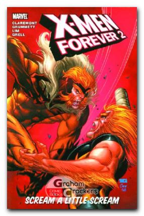 X-Men Forever 2 Vol 2 Scream A Little Scream TPB