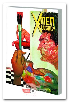 X-Men Legacy Vol 2 Invasive Exotics TPB