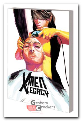 X-Men Legacy Vol 4 For We Are Many TPB