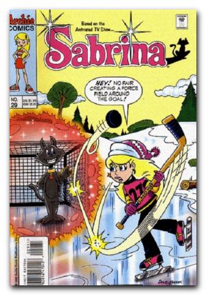 Sabrina #29 (2000)