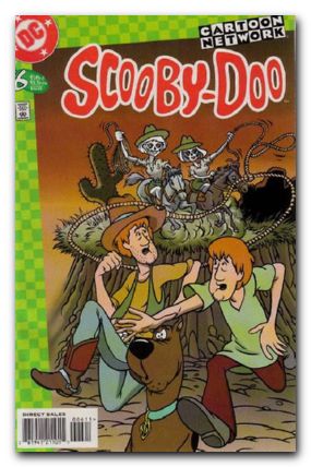 Scooby-Doo #6 (1997)