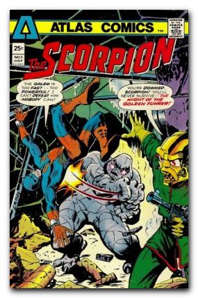Scorpion #3 (1975)