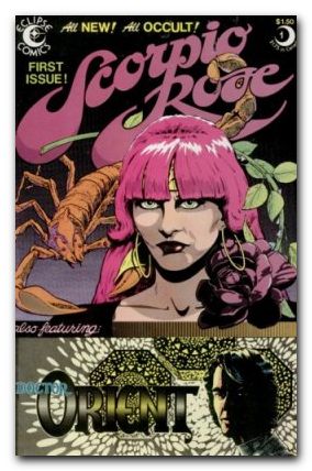 Scorpio Rose #1 (1983)