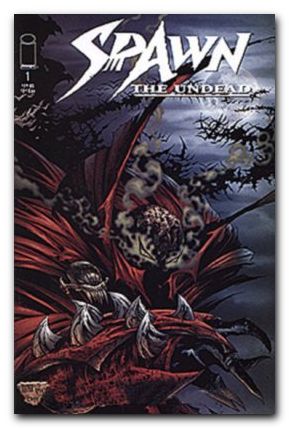 Spawn the Undead #1