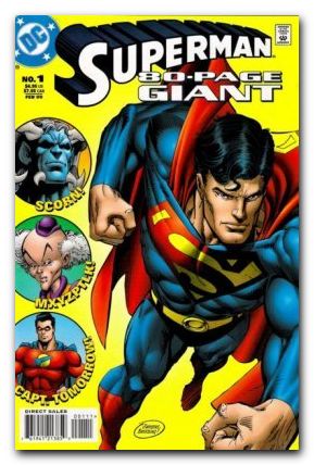 Superman 80 Page Giant #1