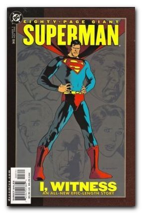 Superman 80 Page Giant #3