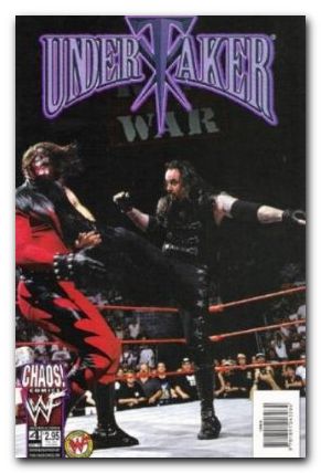 Undertaker #4 (1999) photo