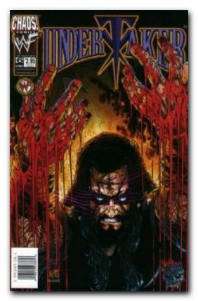 Undertaker #6 (1999)