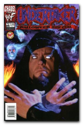 Undertaker Halloween Special #1 (1999) photo cover