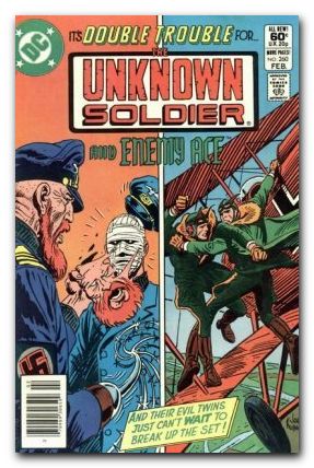Unknown Soldier #260 (1977)